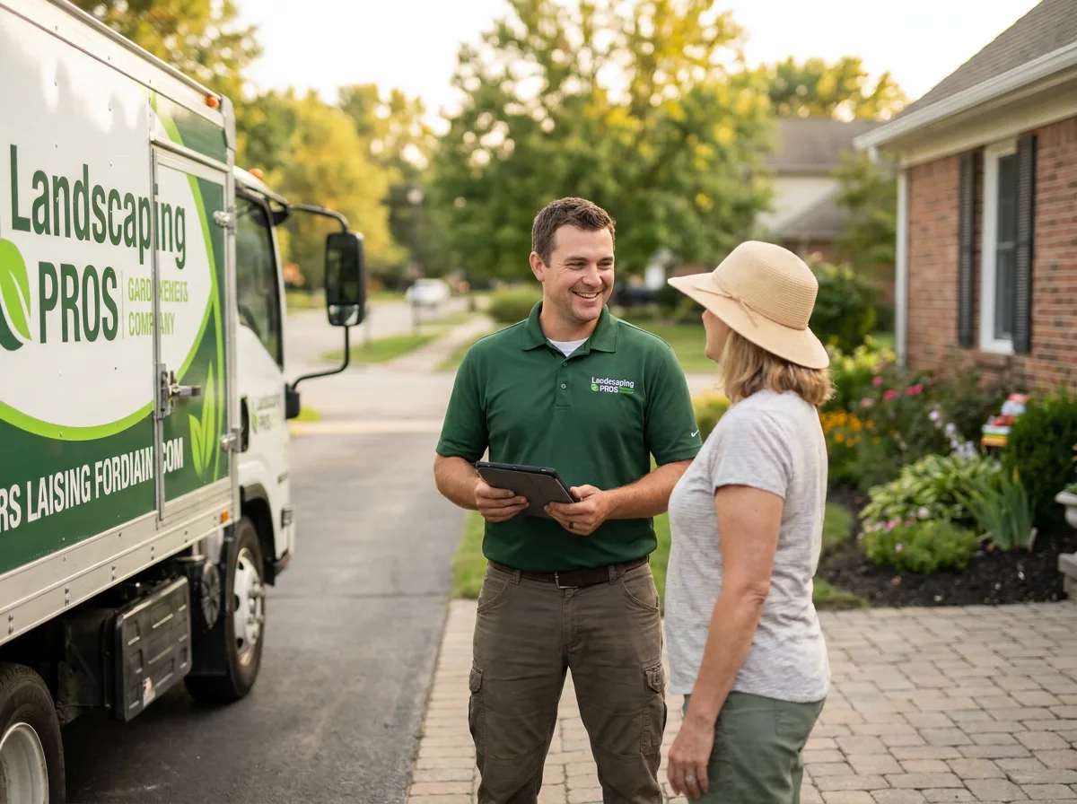 Landscaping Cloverdale, OH FAQs
